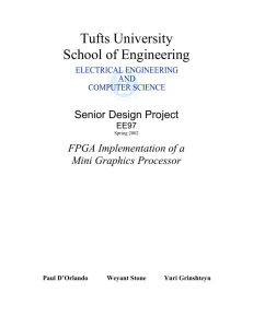 The Report - Department of Electrical and Computer Engineering
