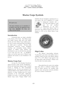 Marine Corps Symbols - Marine Corps Junior ROTC blog