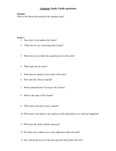 Antigone Study Guide questions