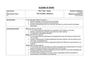 The_Crucible_Y11