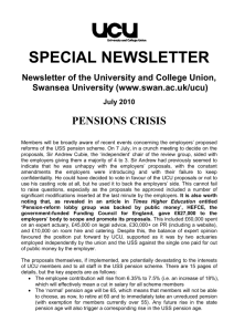 special newsletter - Swansea University