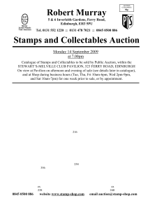 the auction catalogue in "Word"