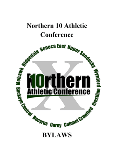 here - Northern 10 Athletic Conference