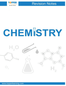 Polymers Polymers are high molecular mass substances consisting