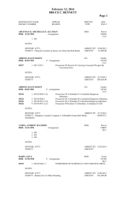 defendants name appear service ada