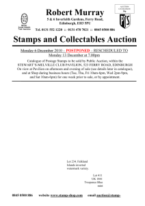 the auction catalogue in "Word"