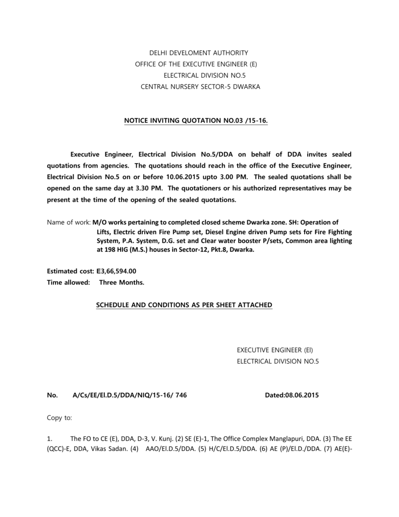 Operation Of Lifts Electric Driven Fire Pump Set Diesel Engine