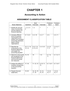Accounting Principles, Sixth Canadian Edition