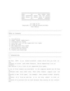 gdv - Metropoli BBS files