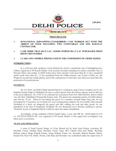 02-05-2014 - Delhi Police