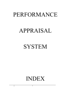 Project-of-Performance-Appraisal-NEW