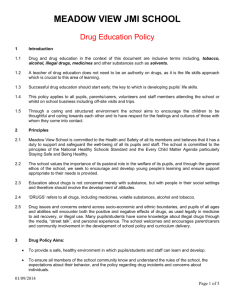 1 - Meadow View JMI School