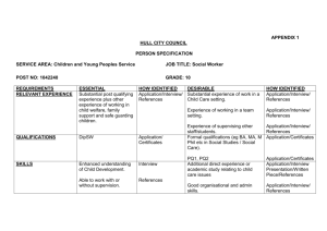 Application/Interview