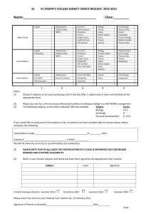 S5 Option Form 2012-2013 (Final)