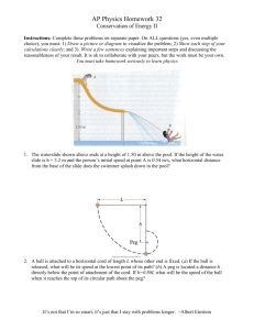 AP Physics Homework 32
