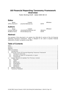 us financial reporting taxonomy framework-2004-08-15