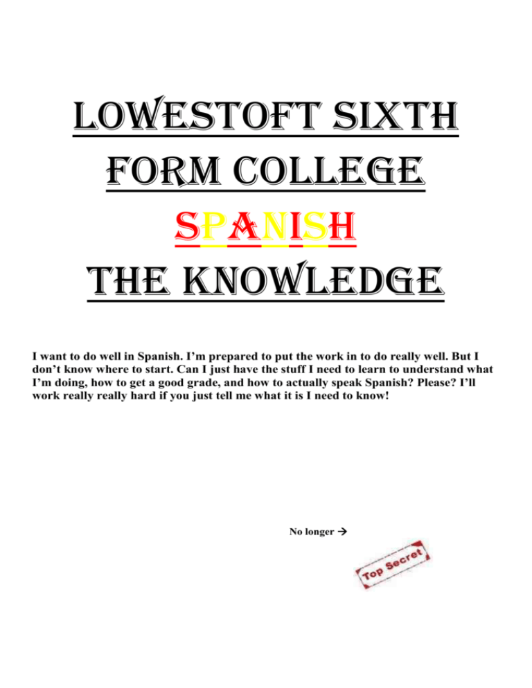 spanish-lowestoft-sixth-form-college