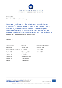 Article 57 - Chapter 3 SBR/AM comments