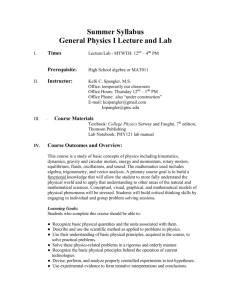 07 Summer Syllabus - MCCC Faculty Page