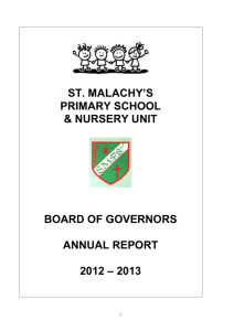 File - St. Malachy's Primary School and Nursery Unit