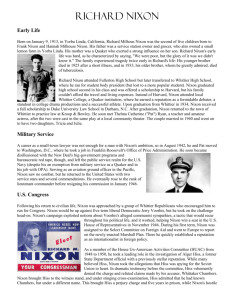 richard nixon - WordPress.com