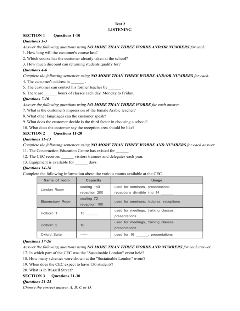 test-2-listening-section-1-questions-1-10-questions-1