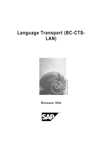 Language Transport (BC-CTS-LAN)