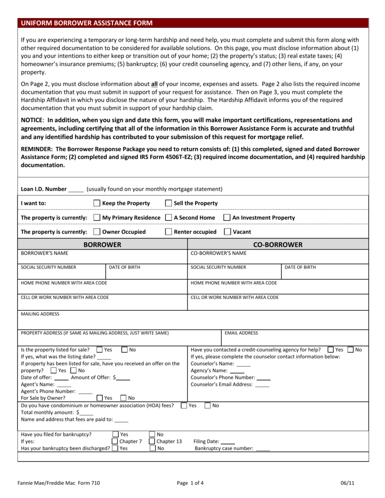 email address for update personal data with freddie mac