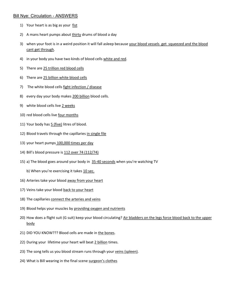 Students fill in the blank and answer short answer questions on this video worksheet...
