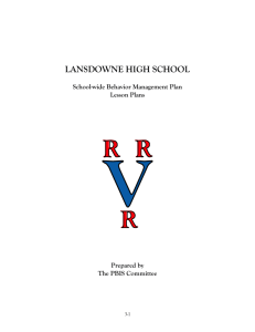 lansdowne high school