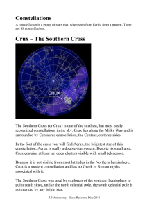 3.3 Constellations - Bays Region Scout Section Resource Disc