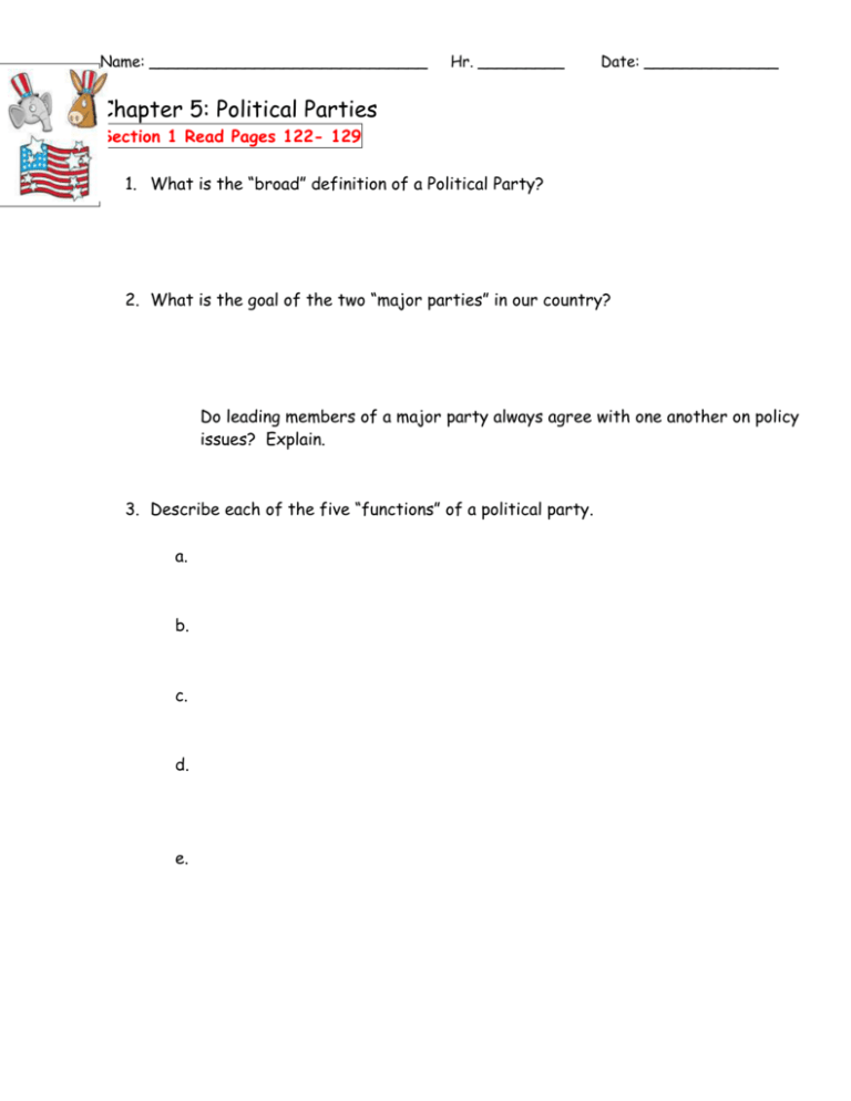 political-parties-ppt