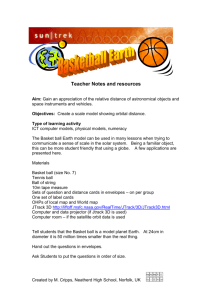 Basketball-Earth-teachers-notes-and