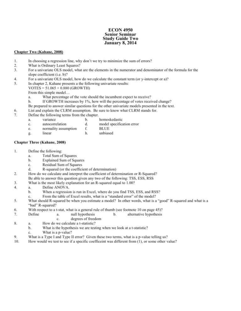 study-guide-two