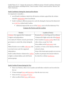 Guided Notes 8-2