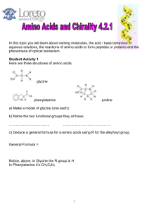 In this topic you will learn about naming molecules, the acid / base