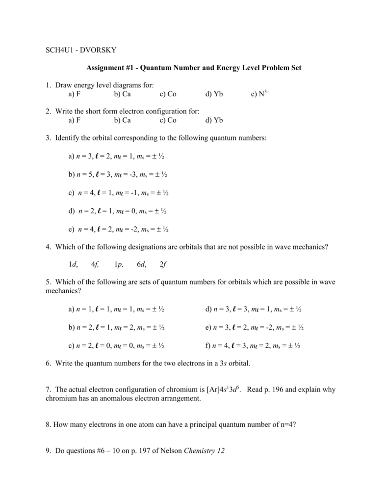 quantum-numbers-practice-worksheet