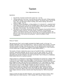 Business Strategy Essay History Of Taoism Mrbye Social Studies Argument Essay Thesis Statement also Essay Papers For Sale Taoism Notesbased On Alan Watts Views Business Management Essay Topics