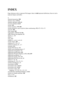 Modern Database Management, 4th Ed. (Hoffer, Prescott & Topi)