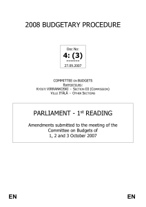 Amendments - Volume 3