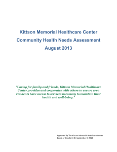 Kittson Memorial Healthcare Center