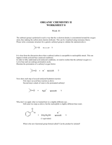 Work-Sheet 8 - Chemistry With BT