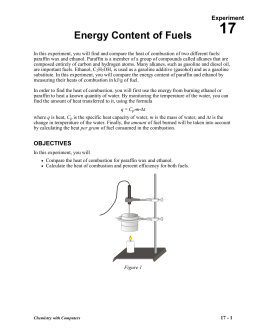 Bomb calorimeter experiment discussion image