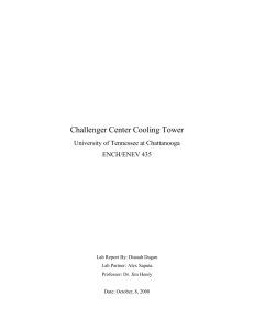 Challenger-Center-Cooling