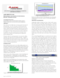 AADE 2009NTCE-14-06