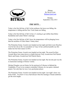 BitmanDaily(09-23-13) - Bitman Comedy & Show Prep