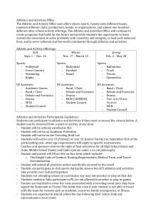 American Community School - The American Community School at