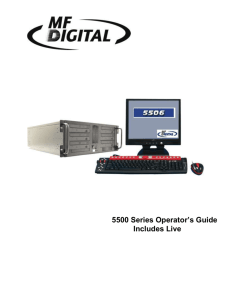 CD-5908 User's Manual