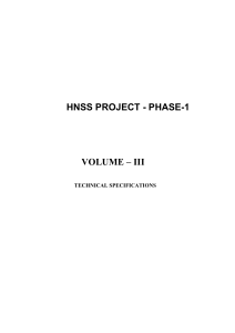 hnss project - phase-1