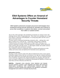 About Elbit Systems